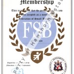 Hawthorn Estates are proud members of the FSB 